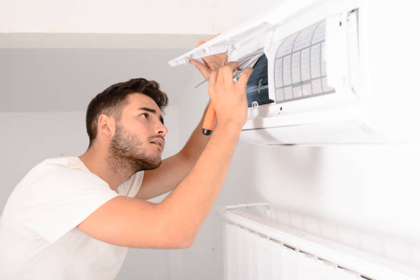Best HVAC Duct Inspection Services  in Oakes, ND